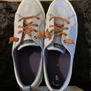 Sperry Slip On Sneakers